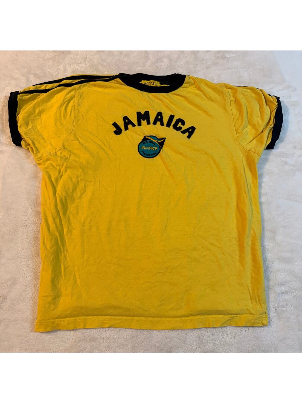 Y2K Jamaica tee